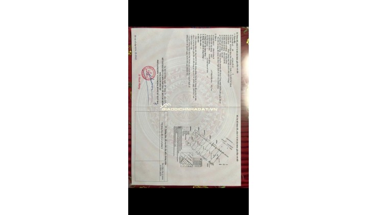 Bán Nhà Mặt Tiền 629 Điện Biên Phủ, P1, Quận 3.
