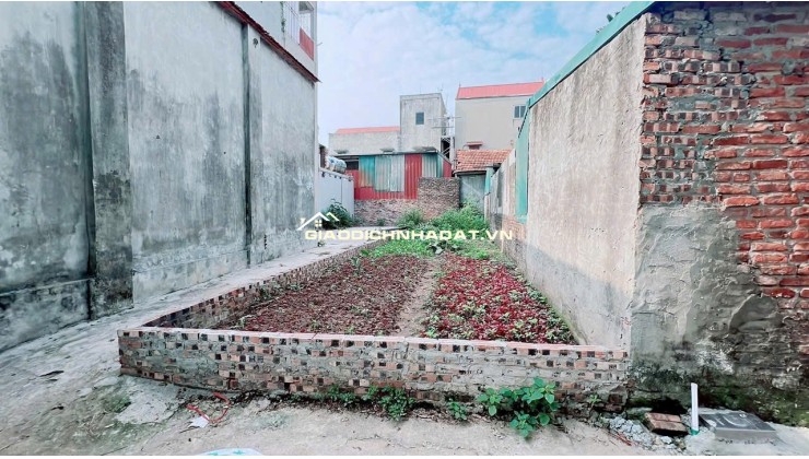 Bán đất lô góc 54m² – Đức Thượng, Hoài Đức, Hà Nội - nhỉnh 4 tỷ