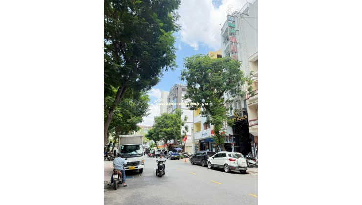 Chính Chủ Bán Mặt Tiền Trịnh Văn Cấn, P. Cầu Ông Lãnh, Q.1. DT: (4x15m), Giá 54 Tỷ. Tell: O911.16O.692