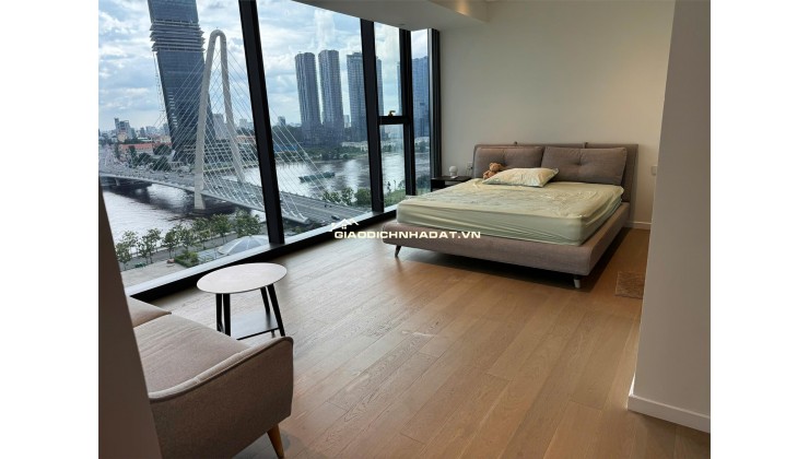 Cho Thuê Căn Hộ A10B12 Opera Thủ Thiêm View Trực Diện Quận 1 - Liên Hệ: 09816.999.32