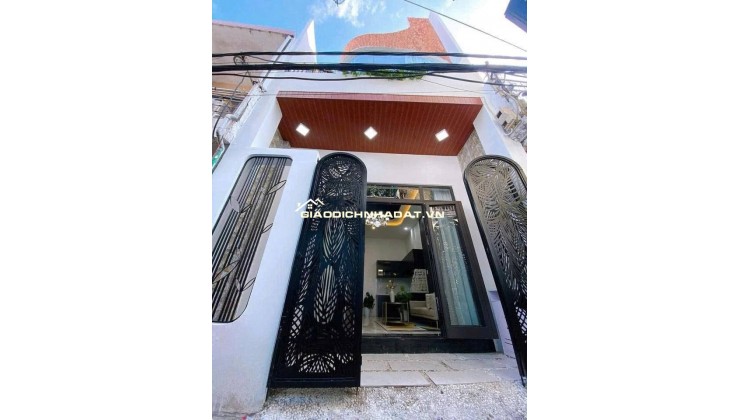 *NHÀ KIỆT HOÀNG DIỆU - 3 TẦNG - FULL NỘI THẤT - VÀO Ở NGAY - GIÁ 4,65 TỶ ĐỒNG*