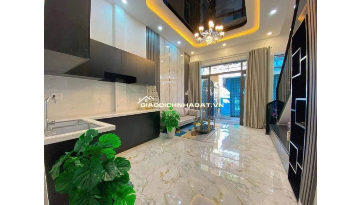 *NHÀ KIỆT HOÀNG DIỆU - 3 TẦNG - FULL NỘI THẤT - VÀO Ở NGAY - GIÁ 4,65 TỶ ĐỒNG*
