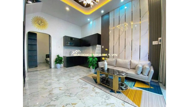 *NHÀ KIỆT HOÀNG DIỆU - 3 TẦNG - FULL NỘI THẤT - VÀO Ở NGAY - GIÁ 4,65 TỶ ĐỒNG*