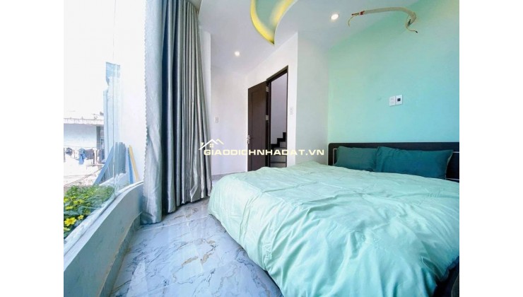 *NHÀ KIỆT HOÀNG DIỆU - 3 TẦNG - FULL NỘI THẤT - VÀO Ở NGAY - GIÁ 4,65 TỶ ĐỒNG*