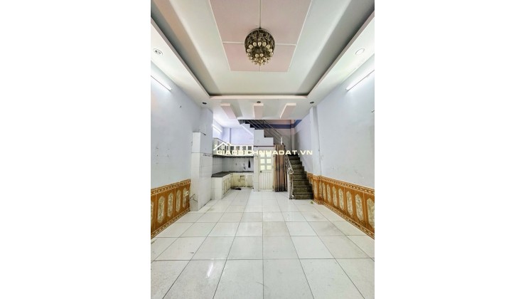  HẺM THÔNG - KHU VIP PHÚ THỌ HOÀ - TÂN PHÚ - SÁT MẶT TIỀN - 4 TẦNG BTCT - 36M2 - 4x9M - SỔ ĐẸP VUÔNG VỨC HOÀN CÔNG ĐỦ - GIÁP CÁC QUẬN TRUNG TÂM -