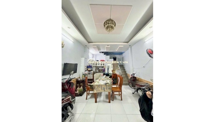  HẺM THÔNG - KHU VIP PHÚ THỌ HOÀ - TÂN PHÚ - SÁT MẶT TIỀN - 4 TẦNG BTCT - 36M2 - 4x9M - SỔ ĐẸP VUÔNG VỨC HOÀN CÔNG ĐỦ - GIÁP CÁC QUẬN TRUNG TÂM -