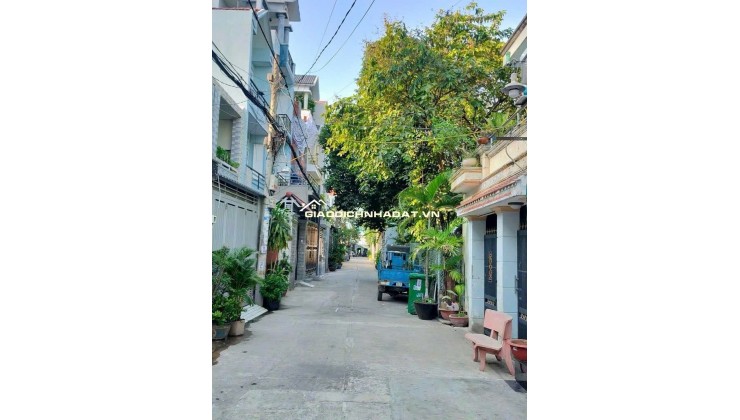 Nhà 5 tầng đẹp không tì vết, Bình Trị Đông, Bình Tân