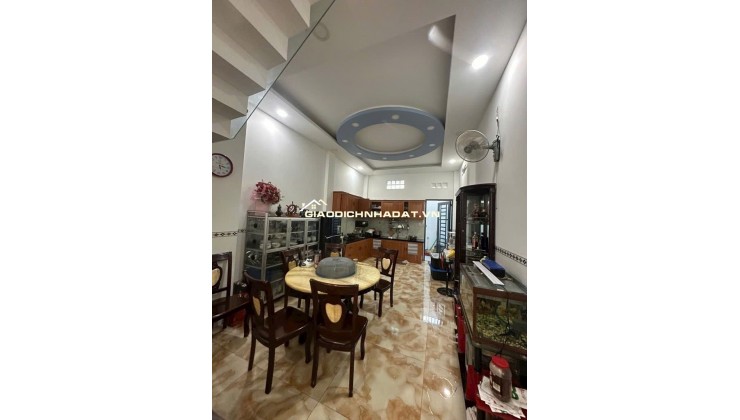 Nhà 5 tầng đẹp không tì vết, Bình Trị Đông, Bình Tân