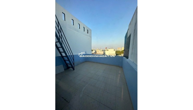 Nhà 5 tầng đẹp không tì vết, Bình Trị Đông, Bình Tân