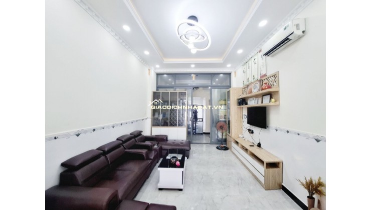 BÁN NHÀ BÙI THỊ CỘI – DĨ AN – HCM, 82M² x 3 TẦNG – CHỈ 4,7 TỶ