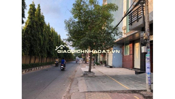 QUẬN 12 - MẶT TIỀN HÀ HUY GIÁP - KHU DÂN CƯ NAM LONG - HAI MẶT TIỀN TRƯỚC SAU - KINH DOANH ĐA NGÀNH NGHỀ -VĂN PHÒNG CÔNG TY - KINH DOANH KHÁCH SẠN