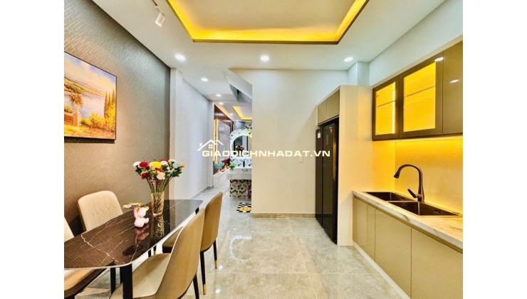CẦN BÁN GẤP NHÀ PHẠM VĂN CHIÊU GÒ VẤP - 52M2 - 2 TẦNG -NHỈNH 4TỶ!