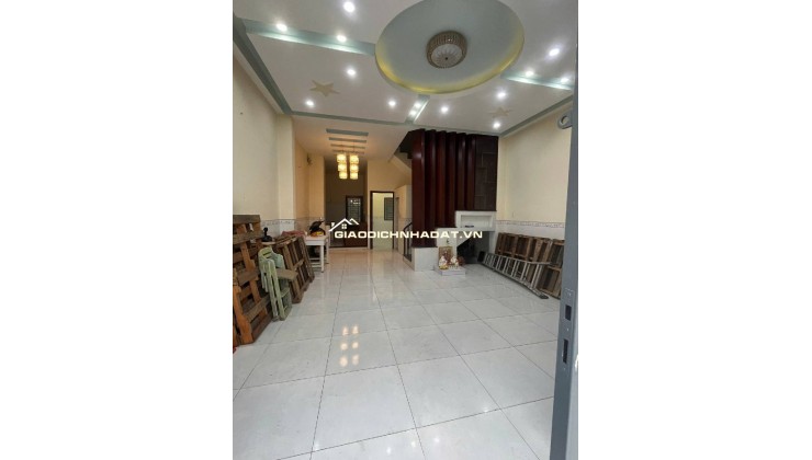  BÁN NHÀ 3 TẦNG MỚI ĐẸP DỌN VÀO Ở NGAY - HẺM XE HƠI ĐƯỜNG PHAN HUY ÍCH  NGAY EMATR 2 - DT 4x16  - CHỈ NHỈNH 6 TỶ ( TL chính chủ)