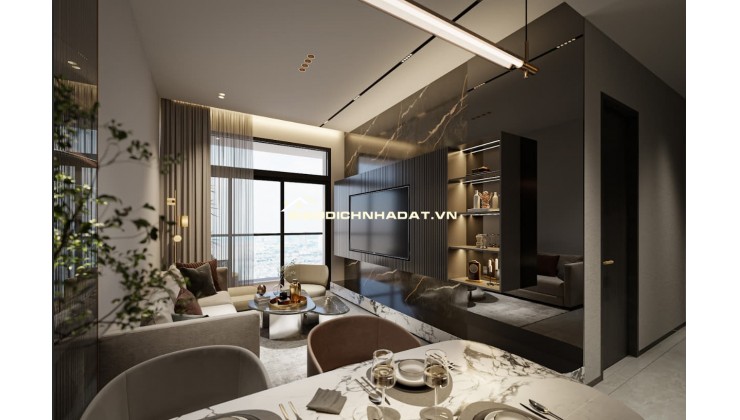 Giỏ hàng căn hộ Eaton Park giá gốc CĐT -  căn hộ cao cấp 1PN, 2PN, 3PN, Shophouse Eaton Park - Gamuda Land, quận 2