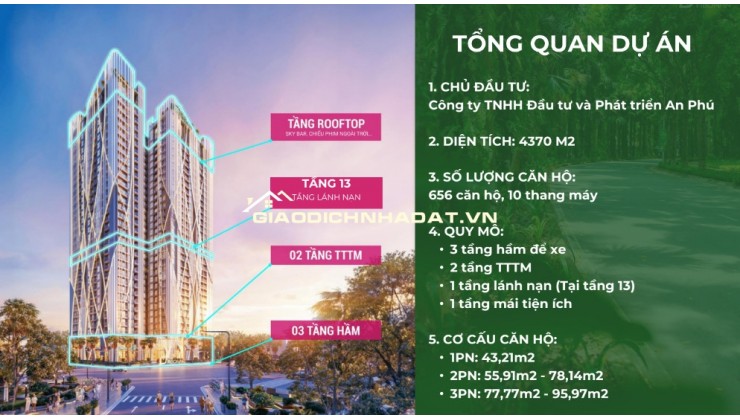Duy nhất căn 78m2 hướng Tây Bắc View Sông và Công Viên Mùa Xuân giá chỉ 4,5 tỷ.