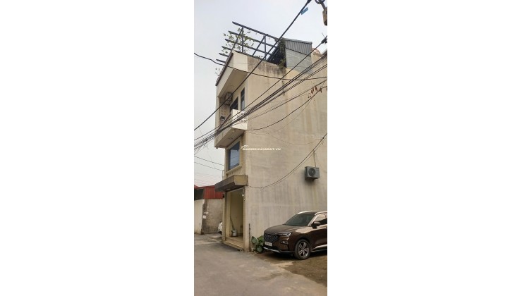 Bán nhà Trạm Trôi, Hoài Đức, 4t x 43m2, Phân Lô, Ô tô Tránh