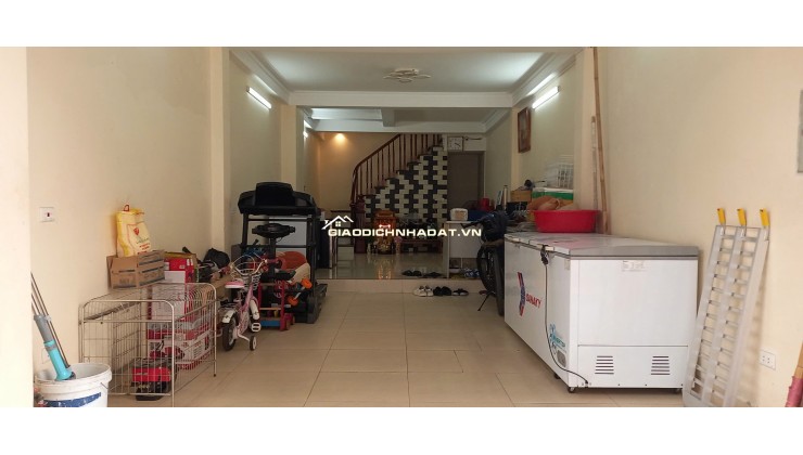 Bán nhà Trạm Trôi, Hoài Đức, 4t x 43m2, Phân Lô, Ô tô Tránh