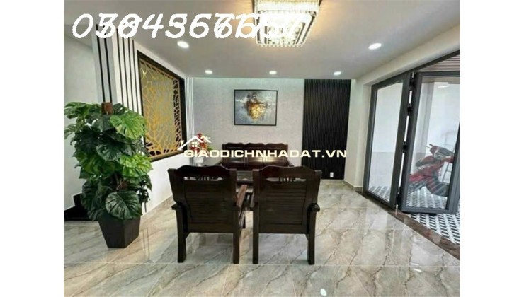 BÁN NHÀ 2 TẦNG, 72M2, NGÕ NGUYỄN THỊ THẬP, P. PHÚ THUẬN, Q.7 - GIÁ 5.9 TỶ - SỔ HỒNG CHÍNH CHỦ