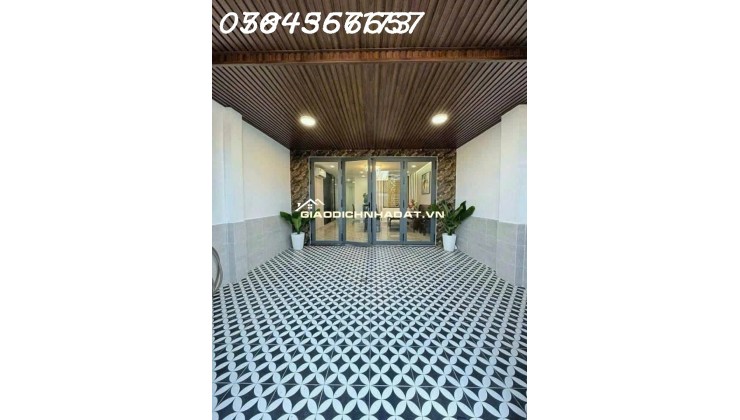 BÁN NHÀ 2 TẦNG, 72M2, NGÕ NGUYỄN THỊ THẬP, P. PHÚ THUẬN, Q.7 - GIÁ 5.9 TỶ - SỔ HỒNG CHÍNH CHỦ