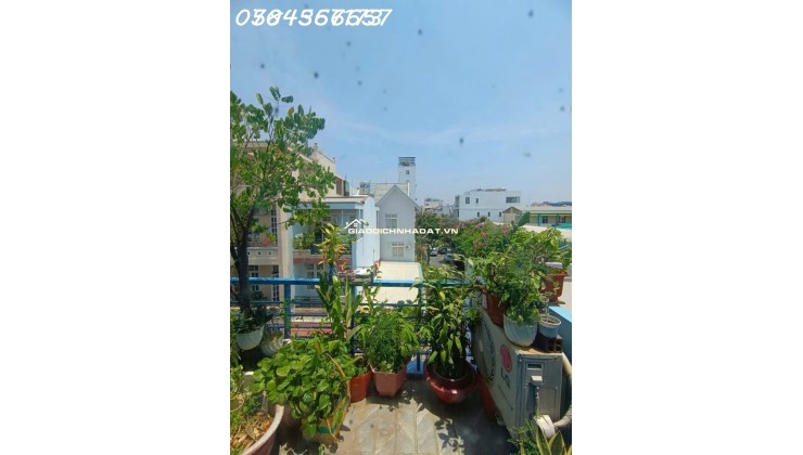 BÁN NHÀ MẶT PHỐ TÂN THUẬN TÂY - Q7 - 6.9 TỶ - 4 TẦNG - 4PN - VỊ TRÍ VÀNG