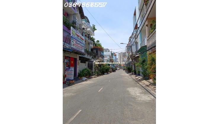 BÁN NHÀ MẶT PHỐ TÂN THUẬN TÂY - Q7 - 6.9 TỶ - 4 TẦNG - 4PN - VỊ TRÍ VÀNG