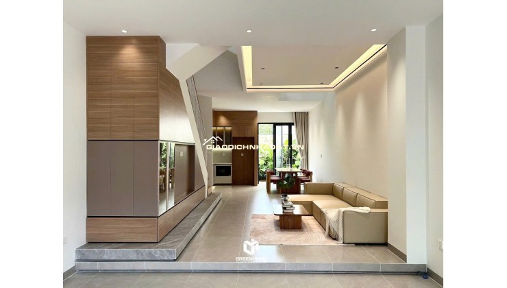 BÁN NHÀ 1 TRỆT 2 LẦU ĐẦY ĐỦ NỘI THẤT - NHÀ MỚI ĐƯỜNG NGUYỄN THỊ MINH KHAI, PHƯỜNG 8, VŨNG TÀU