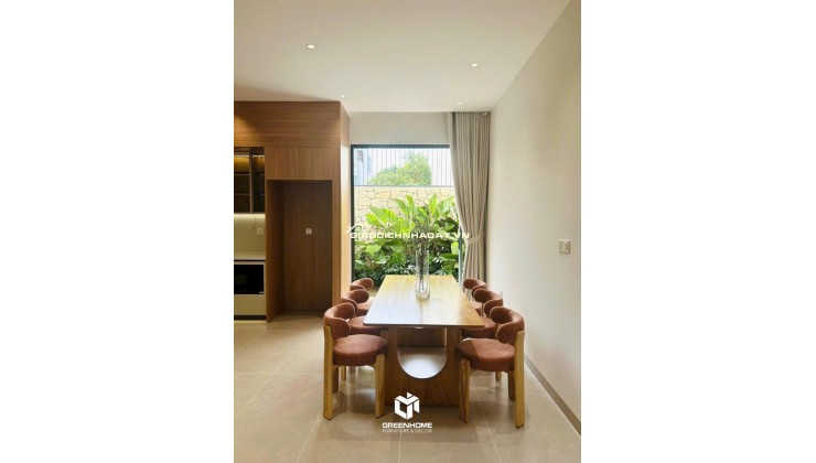 BÁN NHÀ 1 TRỆT 2 LẦU ĐẦY ĐỦ NỘI THẤT - NHÀ MỚI ĐƯỜNG NGUYỄN THỊ MINH KHAI, PHƯỜNG 8, VŨNG TÀU