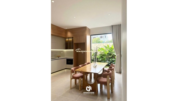 BÁN NHÀ 1 TRỆT 2 LẦU ĐẦY ĐỦ NỘI THẤT - NHÀ MỚI ĐƯỜNG NGUYỄN THỊ MINH KHAI, PHƯỜNG 8, VŨNG TÀU