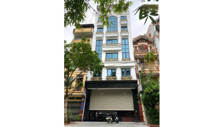 Bán mặt phố Láng Hạ - DT 115m2 XD 5 tầng - MT 5.4m - vuông vắn - 2 mặt thoáng - vị trí vànG
