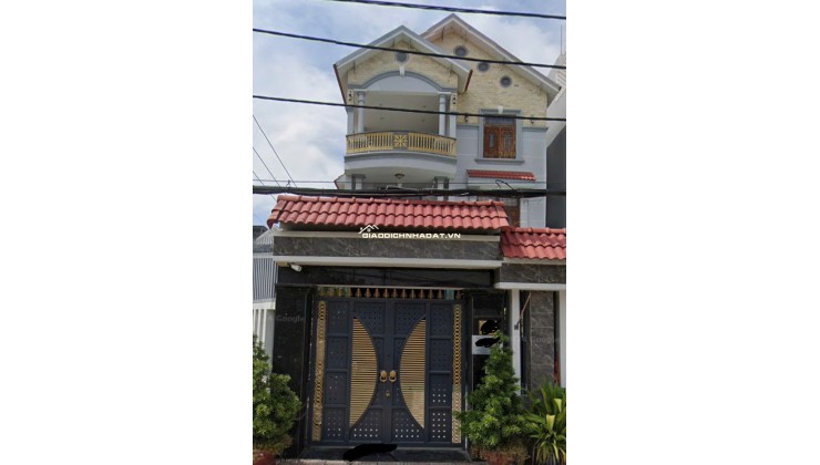 100m2 - Giá 16,5 tỷ - Mặt tiền Tân Thuận Nam giao Phú Thuận, Q7