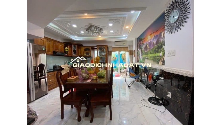 100m2 - Giá 16,5 tỷ - Mặt tiền Tân Thuận Nam giao Phú Thuận, Q7