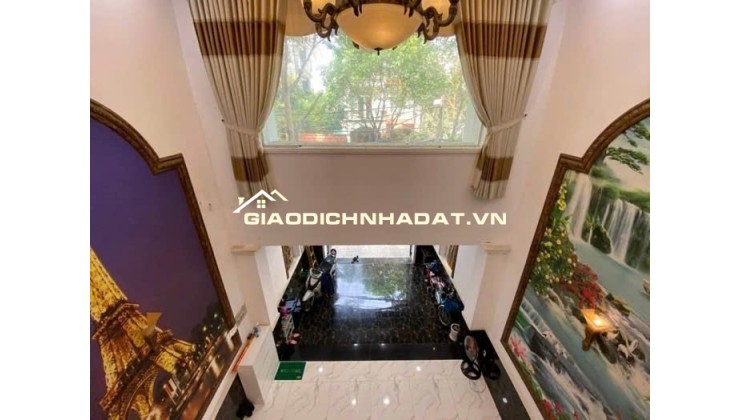 100m2 - Giá 16,5 tỷ - Mặt tiền Tân Thuận Nam giao Phú Thuận, Q7