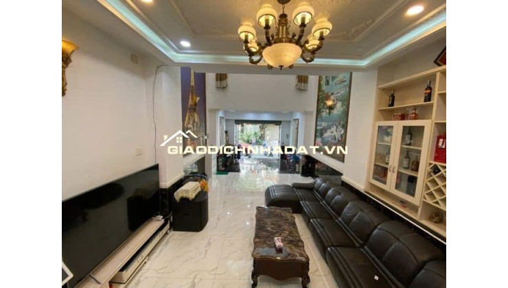 100m2 - Giá 16,5 tỷ - Mặt tiền Tân Thuận Nam giao Phú Thuận, Q7
