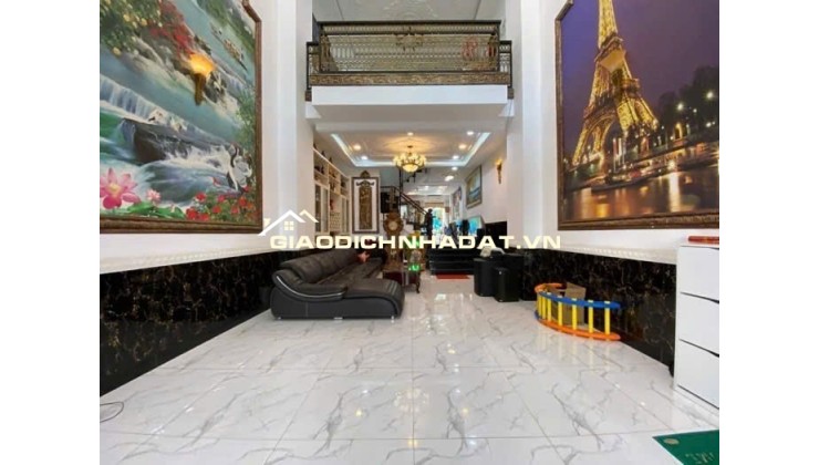 100m2 - Giá 16,5 tỷ - Mặt tiền Tân Thuận Nam giao Phú Thuận, Q7