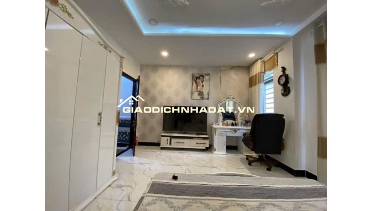 100m2 - Giá 16,5 tỷ - Mặt tiền Tân Thuận Nam giao Phú Thuận, Q7