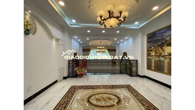 100m2 - Giá 16,5 tỷ - Mặt tiền Tân Thuận Nam giao Phú Thuận, Q7