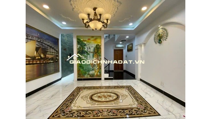 100m2 - Giá 16,5 tỷ - Mặt tiền Tân Thuận Nam giao Phú Thuận, Q7