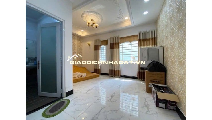100m2 - Giá 16,5 tỷ - Mặt tiền Tân Thuận Nam giao Phú Thuận, Q7