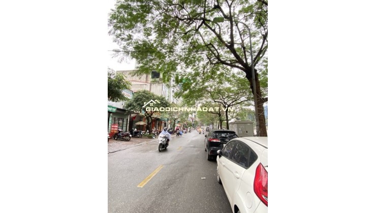 MẶT PHỐ NGUYỄN KHANG – LÔ GÓC 2 MẶT THOÁNG – 83M2 - 5 TẦNG – SỔ VUÔNG – CHỈ 52,5 TỶ
