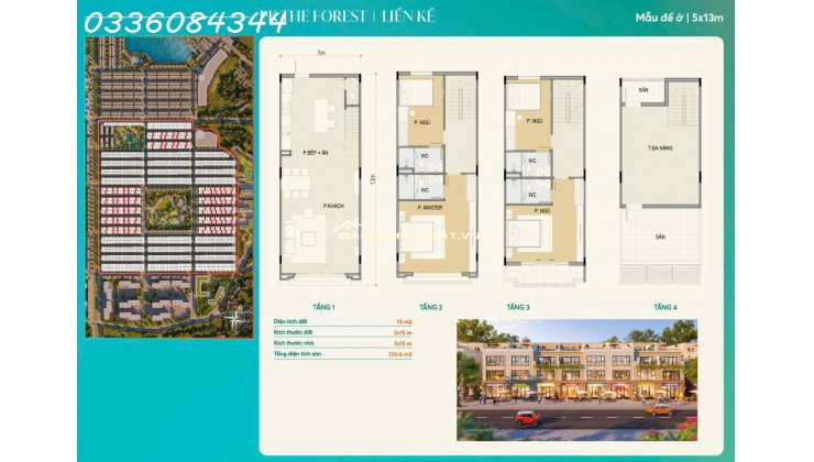 [SIÊU PHẨM KHU PHỐ HOA – CĂN VỊ TRÍ ĐẸP NHẤT ĐỢT NÀY] 