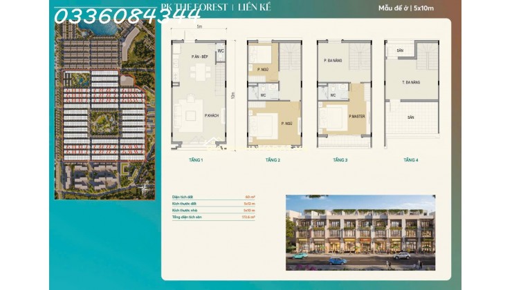  BÁN NHÀ PHỐ TRUNG TÂM DỰ ÁN VINHOMES GREEN CITY – CHỈ 5.8 TỶ, FULL TIỆN ÍCH 