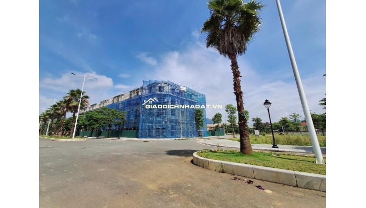 Shophouse CentreVille Lương Sơn – Sản phẩm “2 trong 1”: Vừa ở, vừa kinh doanh sinh lời dài hạn