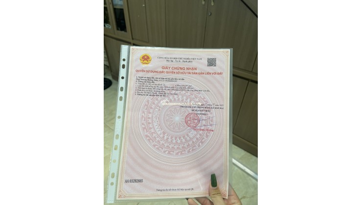 Đất mặt tiền Minh Thạnh Dầu Tiếng liền kề dân cư.