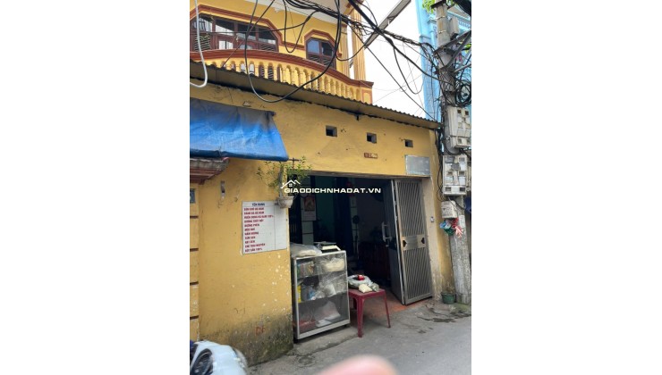 Nhà Tây Hồ trung tâm cực hiếm 62m, 3 tầng, oto qua nhà, thuận tiện cho kinh doanh, cho thuê!