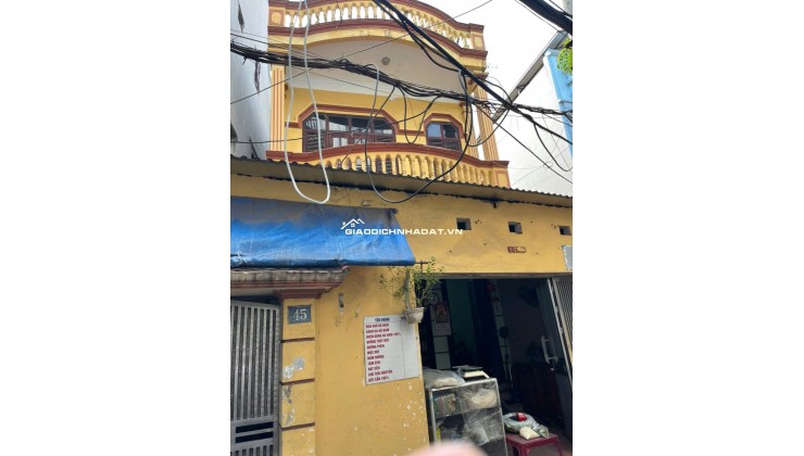 Tây Hồ trung tâm cực hiếm 62m, 3 tầng, oto qua nhà, thuận tiện cho kinh doanh, cho thuê!