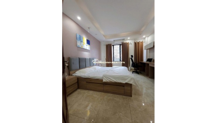 GIÁP BÁT- GIẢI PHÓNG -38M2-6.95 (CTL) Ô TÔ GẦN- 3 THOÁNG- 3 BƯỚC RA PHỐ LỚN- NHÀ Ở NGAY