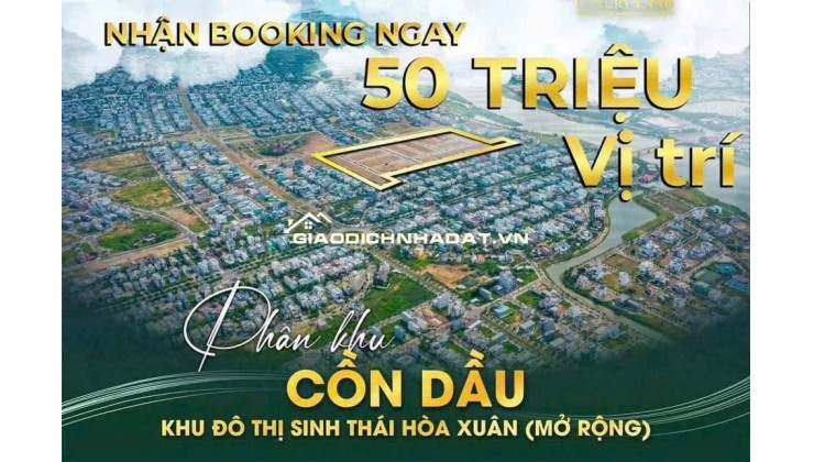 SIÊU PHẨM ĐẤT NỀN 2025 CHÍNH THỨC KHỞI ĐỘNG
