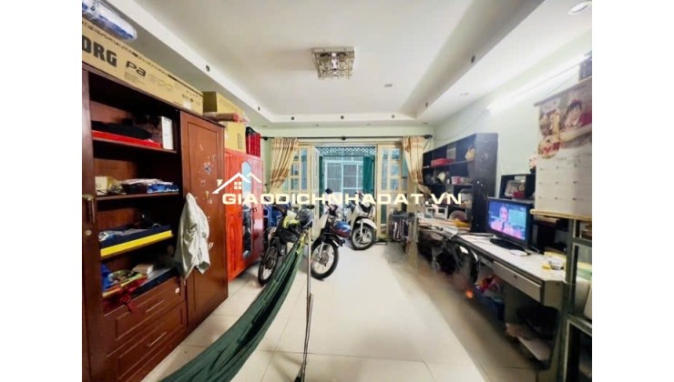 NƠ TRANG LONG - 63M2 - NGANG  4.2M - 2 TẦNG - PHƯỜNG 13 - BÌNH THẠNH - SHR