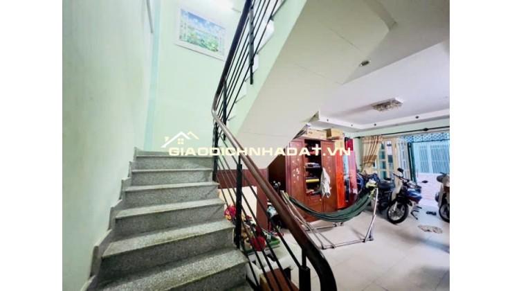 NƠ TRANG LONG - 63M2 - NGANG  4.2M - 2 TẦNG - PHƯỜNG 13 - BÌNH THẠNH - SHR