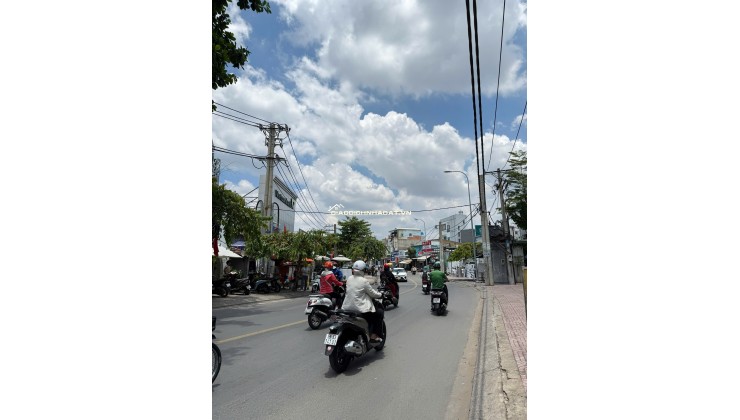 NƠ TRANG LONG - 63M2 - NGANG  4.2M - 2 TẦNG - PHƯỜNG 13 - BÌNH THẠNH - SHR